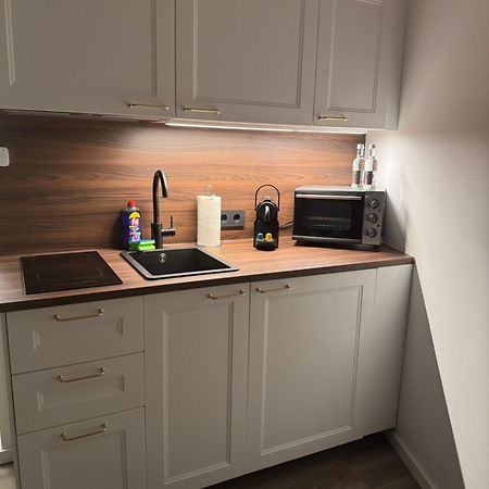 Strandjuwel In Der Seehuette Cuxhaven Duhnen- Exclusive Ferienwohnung Am Strand Mit Meerblick Eksteriør billede