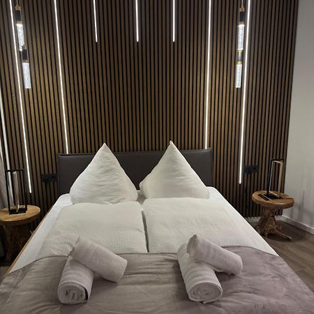 Strandjuwel In Der Seehuette Cuxhaven Duhnen- Exclusive Ferienwohnung Am Strand Mit Meerblick Eksteriør billede